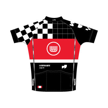 Wastrels Escadril Cycling Jersey 2025